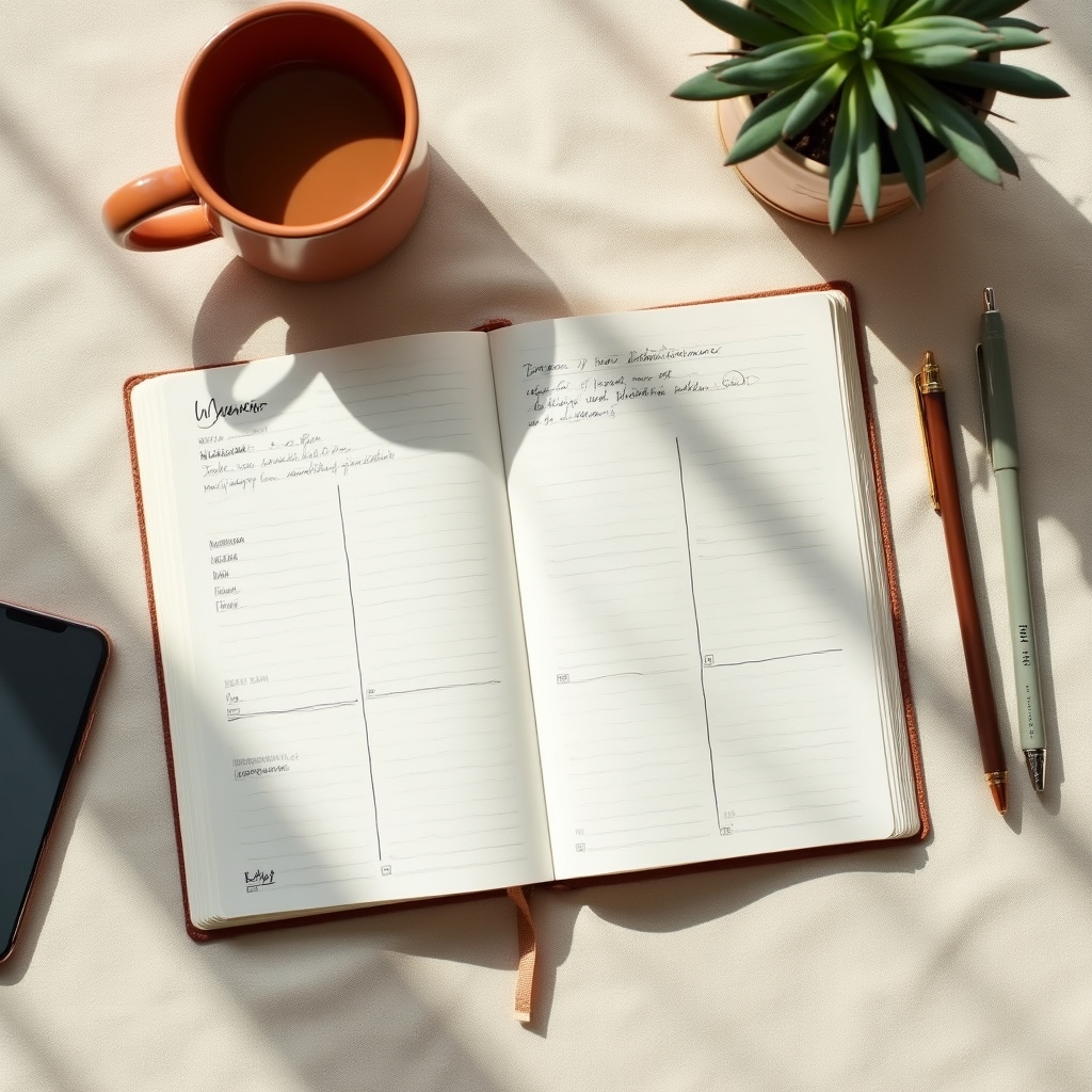 Организованное рабочее место для продуктивной работы