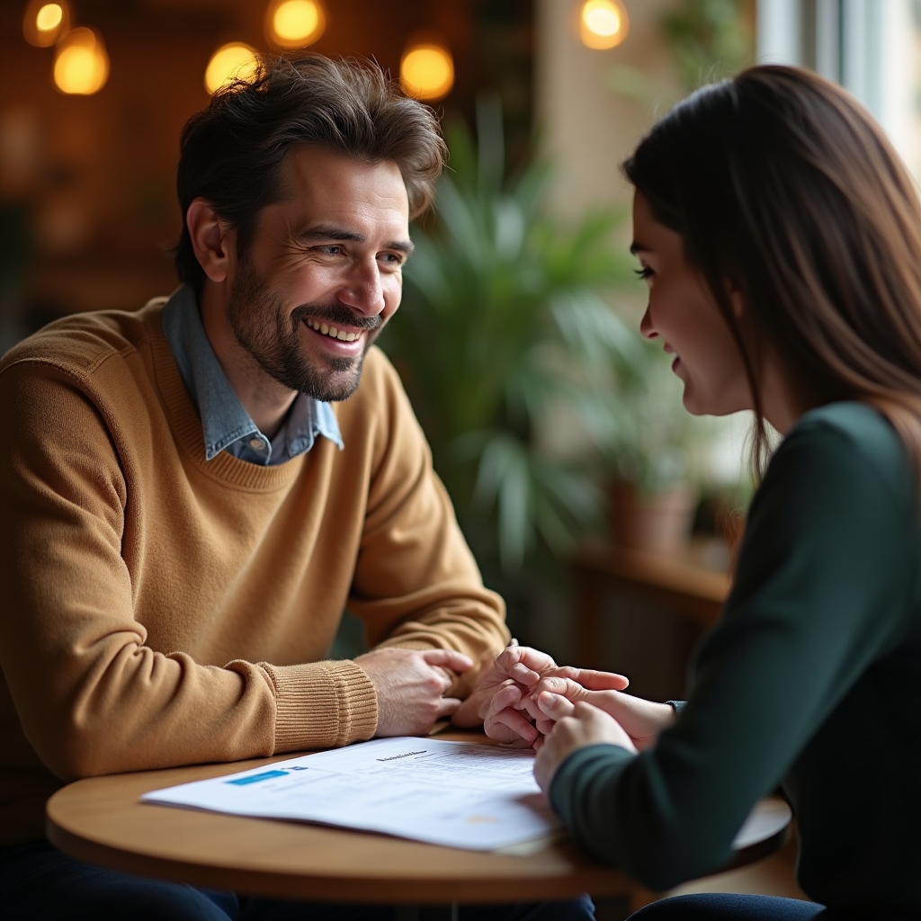 Тренер проводит индивидуальный коучинг